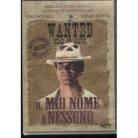 Il Mio Nome E' Nessuno DVD Tonino Valerii Mondo Home - 21356 Sigillato