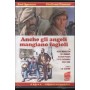 Anche Gli Angeli Mangiano Fagioli DVD Enzo Barboni Avo Film - 9031 Sigillato