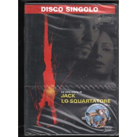 La Vera Storia Di Jack Lo Squartatore DVD Albert Hughes 22231 Sigillato