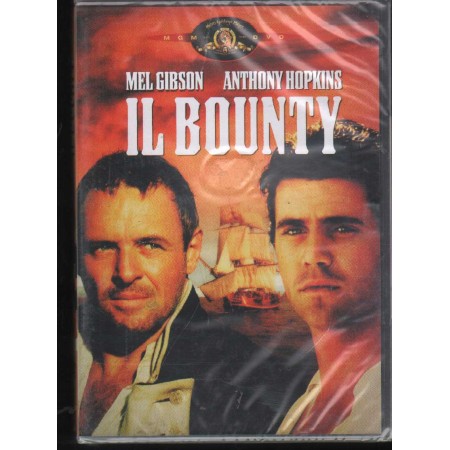 Il Bounty DVD Roger Donaldson MGM - 16522 Sigillato
