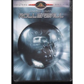 Rollerball. Edizione Speciale DVD Norman Jewison 20th Century Fox - 16215 Sigillato