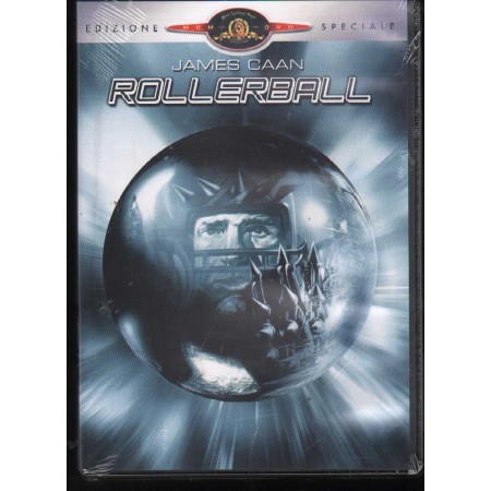 Rollerball. Edizione Speciale DVD Norman Jewison 20th Century Fox - 16215 Sigillato