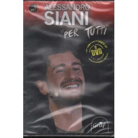 Per Tutti DVD Alessandro Siani Graf - 01 Sigillato