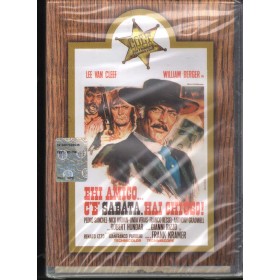 Colt Collection Ehi Amico C'E' Sabata. Hai Chiuso! DVD G. Parolini Video cde -70147 Sigillato