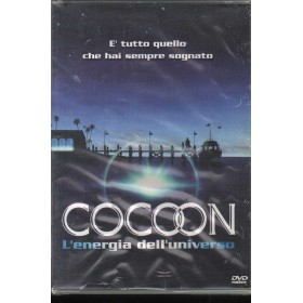 Cocoon – L’Energia Dell’Universo DVD Ron Howard 20th Century Fox - 01476 Sigillato