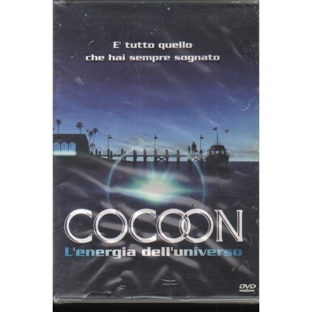 Cocoon – L’Energia Dell’Universo DVD Ron Howard 20th Century Fox - 01476 Sigillato