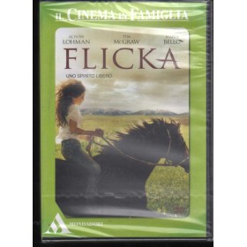 Flicka Uno Spirito Libero DVD Michael Mayer Warner - 38420 Sigillato
