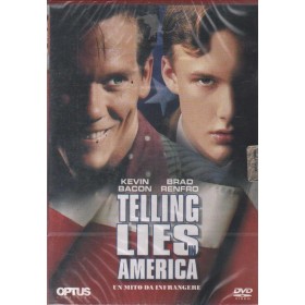 Telling Lies In America Un Mito Da Infrangere DVD Guy Ferland Paramount - 02193 Sigillato