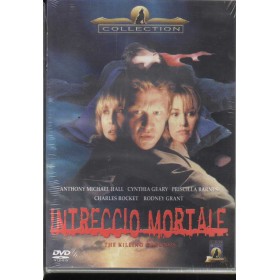 Intreccio Mortale DVD Kurt Anderson Eagle Pictures - 24011 Sigillato