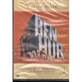 Ben Hur DVD William Wyler Warner Home - 61535 Sigillato