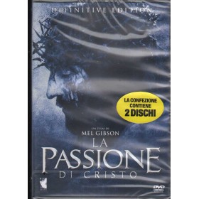 La Passione Di Cristo DVD Mel Gibson Eagle Pictures - 862797 Sigillato