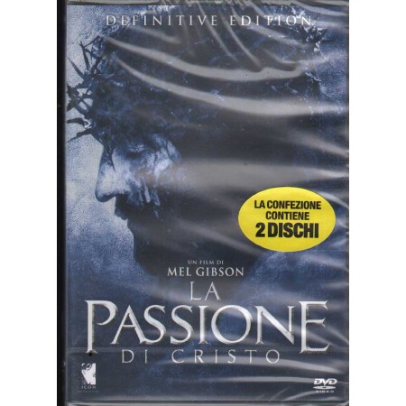 La Passione Di Cristo DVD Mel Gibson Eagle Pictures - 862797 Sigillato