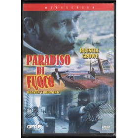 Paradiso Di Fuoco DVD Craig Lahiff Storm Video - 02113 Sigillato