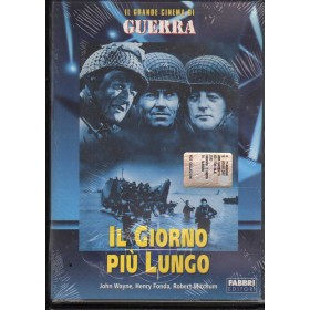 Il Giorno Piu' Lungo DVD Ken Annakin 20th Century Fox - 222222 Sigillato