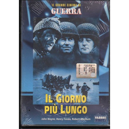 Il Giorno Piu' Lungo DVD Ken Annakin 20th Century Fox - 222222 Sigillato