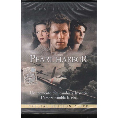 Pearl Harbor DVD Michael Bay Eagle Pictures - 5052 Sigillato