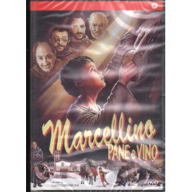 Marcellino Pane E Vino DVD Luigi Comencini Cecchi Gori - 20357 Sigillato