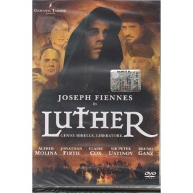 Luther. Genio, Ribelle, Liberatore DVD Eric Till Columbia - 11820 Sigillato