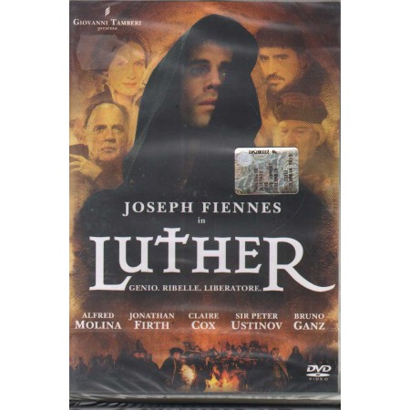 Luther. Genio, Ribelle, Liberatore DVD Eric Till Columbia - 11820 Sigillato