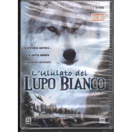 L' Ululato Del Lupo Bianco DVD Victoria Muspratt One Movie - 01254 Sigillato