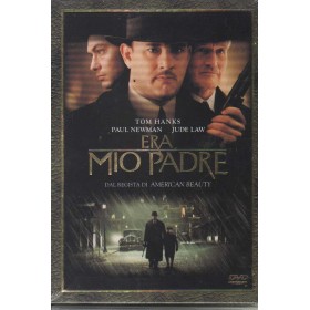 Era Mio Padre DVD Sam Mendes 20th Century Fox - 232970 Sigillato