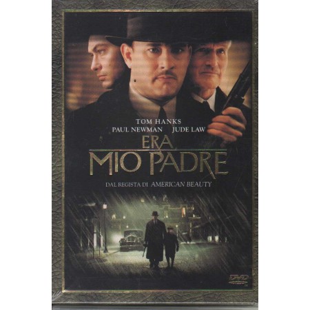 Era Mio Padre DVD Sam Mendes 20th Century Fox - 232970 Sigillato