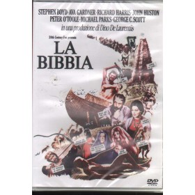 La Bibbia DVD John Huston 20th Century Fox - 01020 Sigillato
