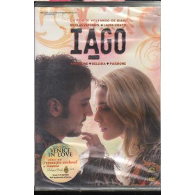 Iago DVD Volfango De Biasi Medusa - 05656 Sigillato