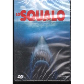 Lo Squalo DVD Steven Spielberg Universal - 8223135 Sigillato