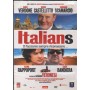 Italians DVD Giovanni Veronesi Filmauro - 04089 Sigillato