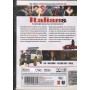 Italians DVD Giovanni Veronesi Filmauro - 04089 Sigillato