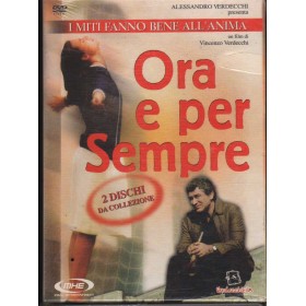Ora E Per Sempre DVD Vincenzo Verdecchi Mondo Home - 20569 Sigillato