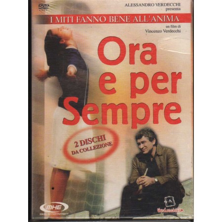 Ora E Per Sempre DVD Vincenzo Verdecchi Mondo Home - 20569 Sigillato