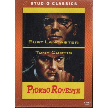 Piombo Rovente DVD Alexander Mackendrick Mgm/Ua Home - 15915 Sigillato