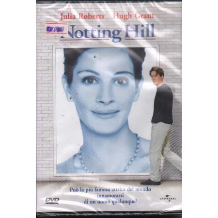 Notting Hill DVD Roger Michell Universal Pictures - 8205323 Sigillato