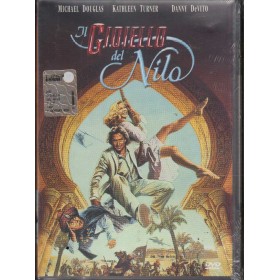 Il Gioiello Del Nilo DVD Lewis Teague 20th Century Fox - 01491 Sigillato