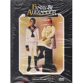 Fanny E Alexander DVD Ingmar Bergman 20th Century Fox - DV17 Sigillato