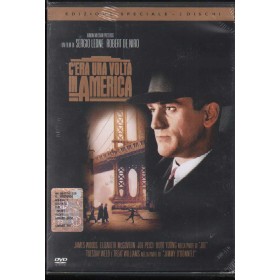 C'Era Una Volta In America DVD Sergio Leone Warner Home - 20026 Sigillato