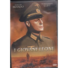 I Giovani Leoni DVD Marlon Brando 20th Century - 01057 Sigillato