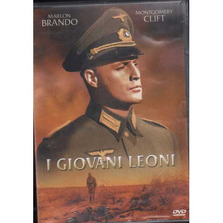 I Giovani Leoni DVD Marlon Brando 20th Century - 01057 Sigillato