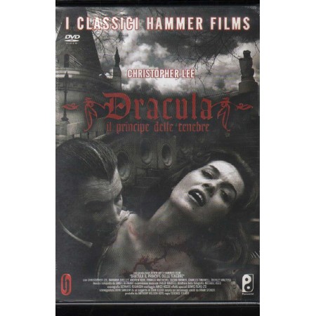 Dracula Il Principe Delle Tenebre DVD Terence Fisher Buena Vista - 862236 Sigillato