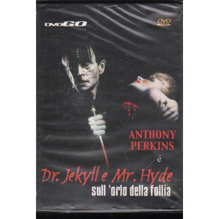 Dr. Jekyll E Mr. Hyde Sull'Orlo Della Follia DVD Gerard Kikoine DVD Go - 008 Sigillato