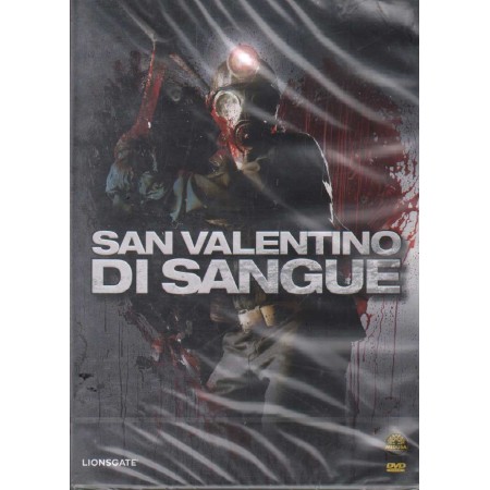 San Valentino Di Sangue DVD Patrick Lussier Medusa - 05884 Sigillato