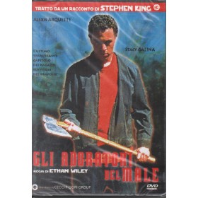 Gli Adoratori Del Male DVD Ethan Wiley Cecchi Gori - 0036 Sigillato