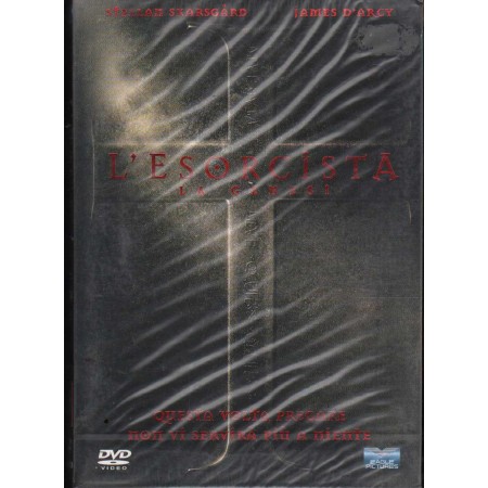 L' Esorcista. La Genesi DVD Renny Harlin Eagle Pictures - 861301 Sigillato