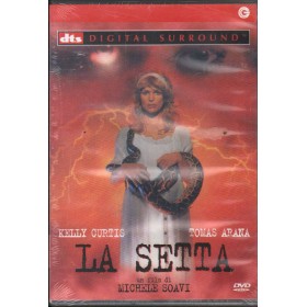 La Setta DVD Michele Soavi Cecchi Gori - 3798 Sigillato
