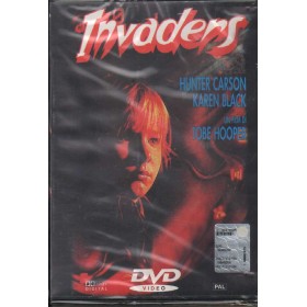 Invaders DVD Tobe Hooper Multivision - MV22 Sigillato