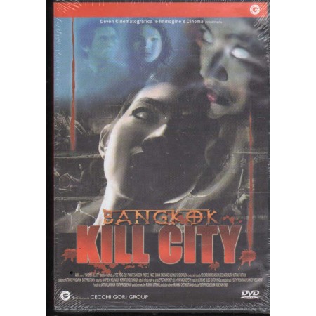 Bangkok Kill City DVD Bangkok Kill City Cecchi Gori - 20027 Sigillato