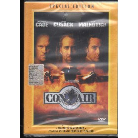 Con Air DVD Simon West Touchstone - 5056 Sigillato