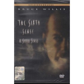 The Sixth Sense. Il Sesto Senso DVD Manoj Shyamalan Eagle Pictures - 5133 Sigillato